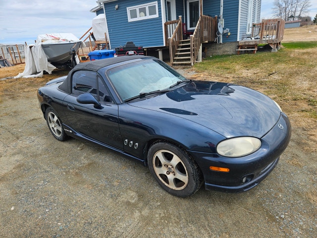 2000 miata 135000 km mech 100% tres belle miata — photo 5