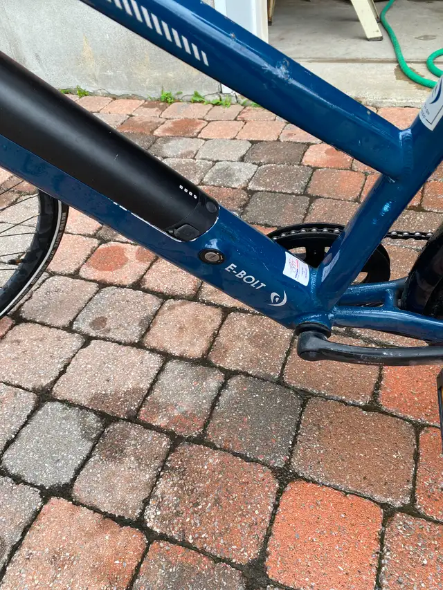 Damco E-Bolt Electric Bikes475929849208524801