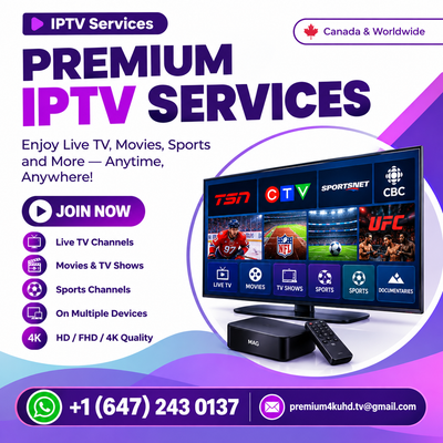 Discover More With Premium T\/!, View more