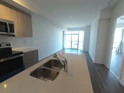 Lakeview one bedroom + Den Condo for rent in Grimsby