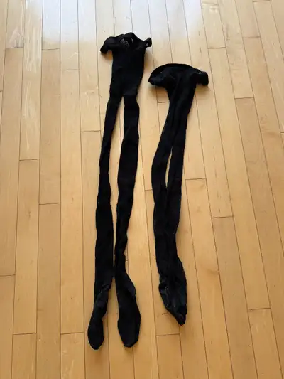 Capezio Dance Fishnet Stockings Size S/M & M/T, View more