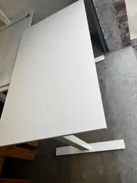 IKEA Adjustable Desk 