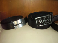 Hugo Boss Belt  Mens Various