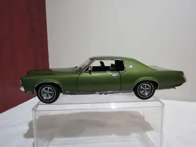 DIECAST 1/18 PONTIAC GRAND PRIX SJ 1969, View more