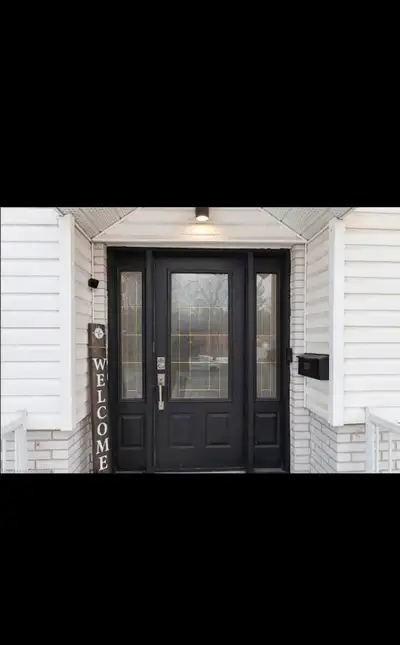 Private Room for rent in north Barrie