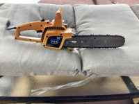 For sale chain saw.