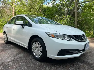 2014 Honda Civic LX Very Clean condition No Accidents. Power Windows/Locks Blue Tooth Heated Seats 2...