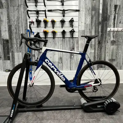 2017 Cevélo S3 - 58cm, View more