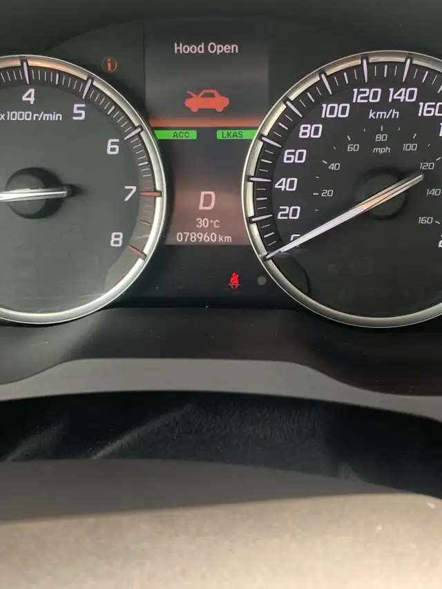 2017 Acura MDX Elite in Cars & Trucks in St. Albert - Image 10