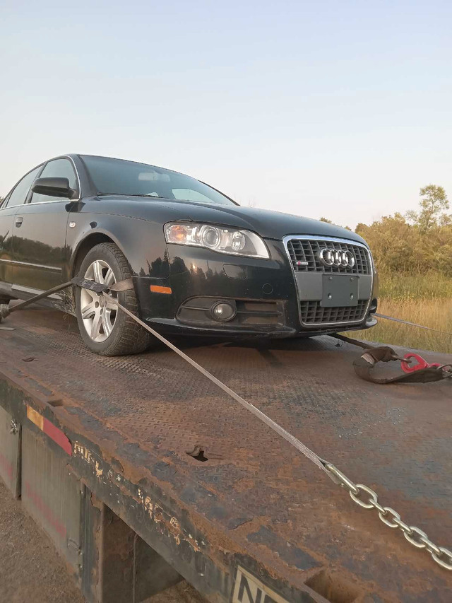 2006 Audi A4 2.0t S-Line AWD 6-speed in Cars & Trucks in Oshawa / Durham Region - Image 4