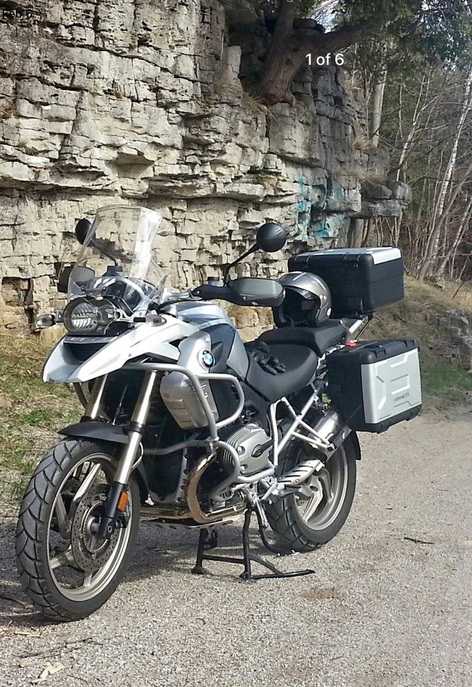 2009 BMW R1200 GS FACTORY LOWERED | Sport Touring | St. Catharines ...