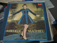 Mireille Mathieu - Vinyl Album