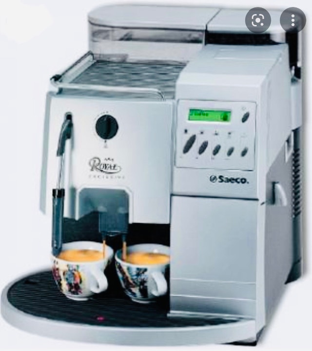 Saeco Royal automatic Espresso Coffee and Cappuccino machine