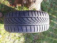 Hankook Optimo 4 Season Tire - 205/55R16 - 75% tread