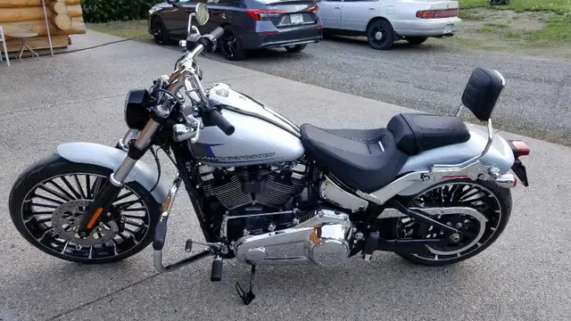 Harley 117 Breakout in Street, Cruisers & Choppers in Kamloops - Image 3