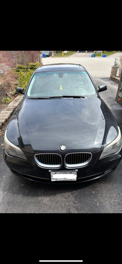 BMW 2008 528xi