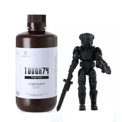 3D Printer Resin, Tough 74 Wear-Resistant Tough Resin with Anti-, View more