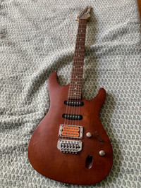 Ibanez SA series