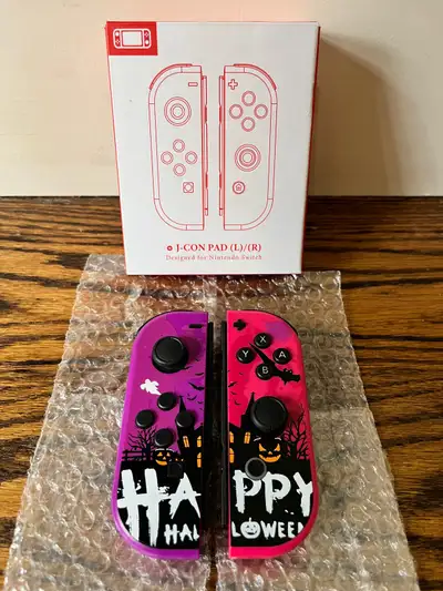 Nintendo Switch Joy Cons, Voir plus