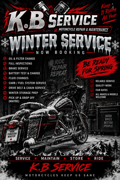 Motorcycle Services, View more
