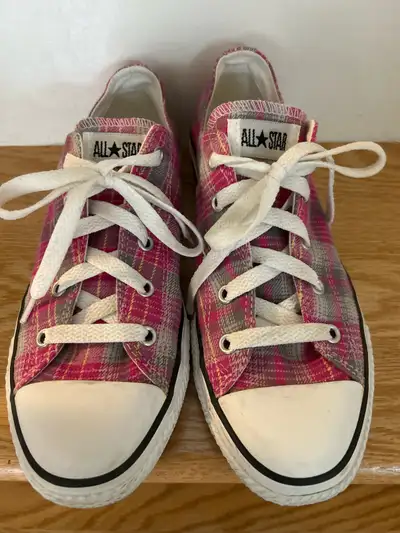 converse shoe US size 4 ALL STAR, View more