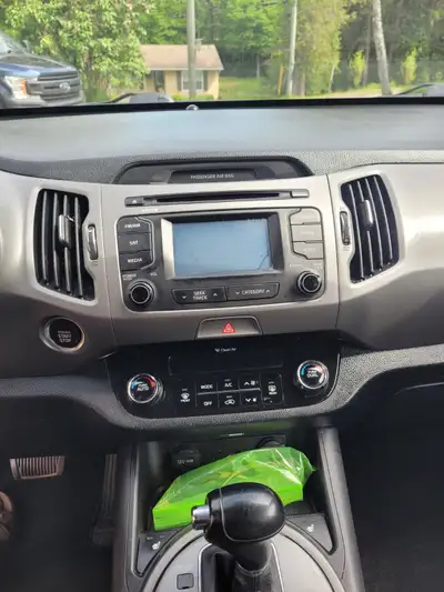 For sale 2014 kia sportage, good condition, asking 7500. Pls call 5066090686