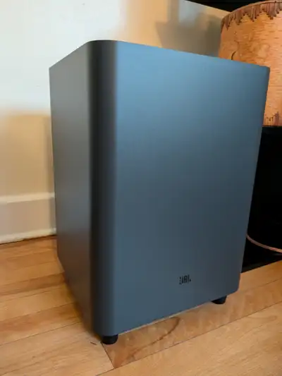 Selling my JBL Dolby Atmos 9.1 Soundbar + 10'' Subwoofer. Works perfectly fine but I can almost neve...
