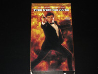 Tuer n'est pas jouer (1987) Cassette VHS
