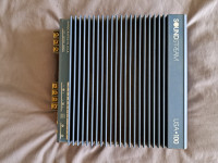 Soundstream car amplifier $30.