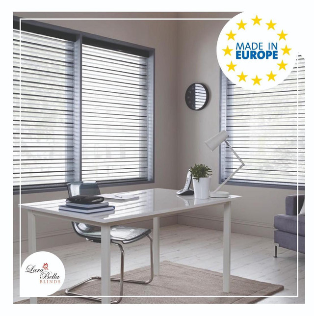 ZEBRA AND ROLLER BLINDS SPRING DEALS %50 OFF! in Window Treatments in Burnaby/New Westminster - Image 4