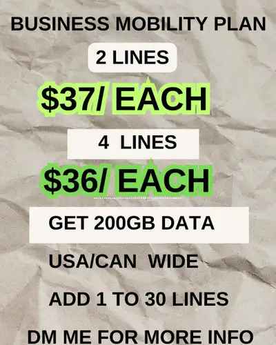 Business Internet Plan – 100GB for $35 Flat, View more