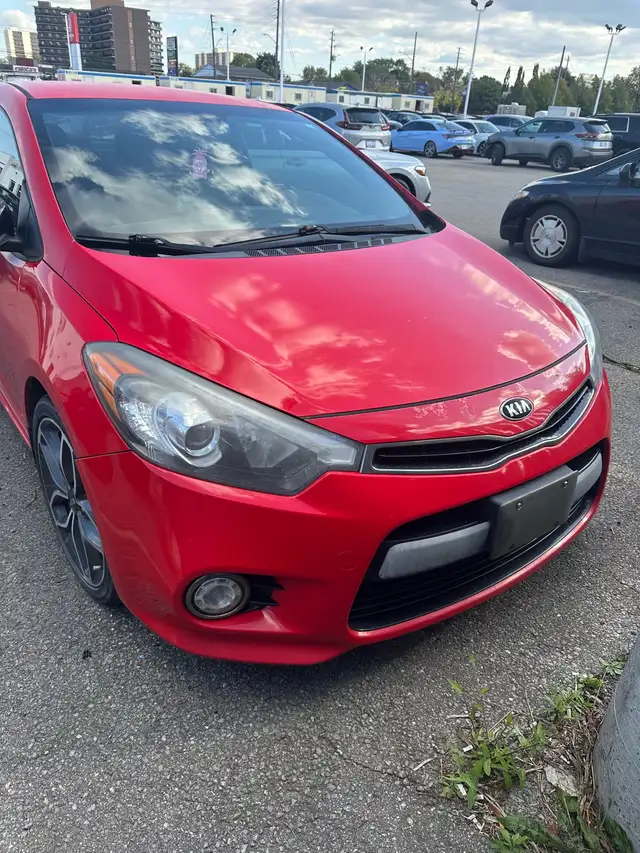 2014 Kia Forte Koup SX in Cars & Trucks in Hamilton - Image 7