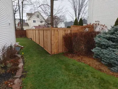 Fence Replace $55 a Foot fence Pro Builder Ottawa No Deposits, View more