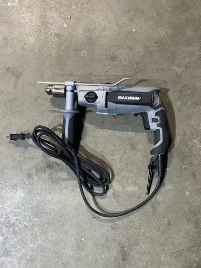 mastercraft hammer drill, View more
