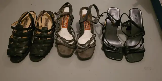 Sandals, Heels and Shoes in Women's - Shoes in Calgary - Image 4