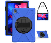 Lenovo Tab P11 Plus 11" heavy duty case blue