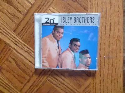 Best Of The Motown Years – Isley Brothers    CD mint   $3.00, View more