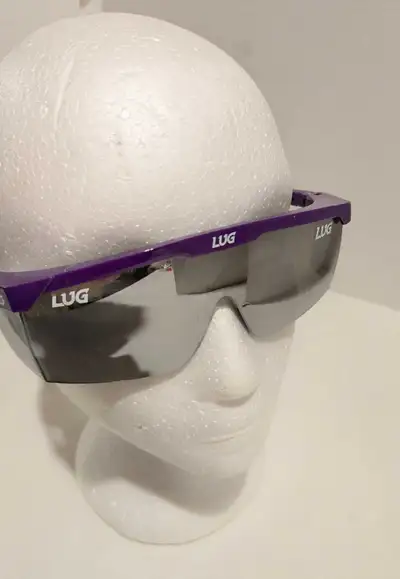 Lug Purple Legendz Speed Shades Sunglasses , View more