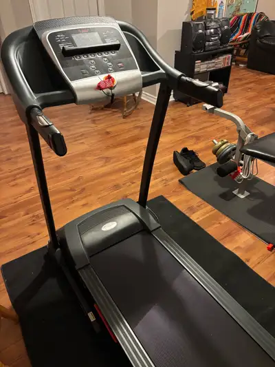 Treadmill, View more