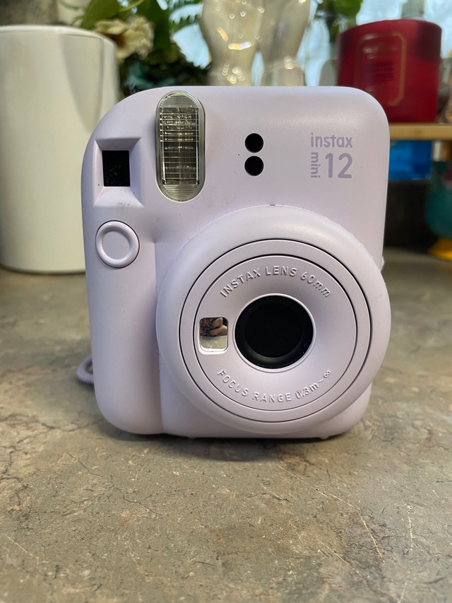 Instax 12 mini in Cameras & Camcorders in Prince Albert