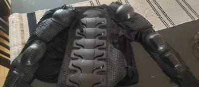 Body armour xxl - dirt bike paint ball etc., View more