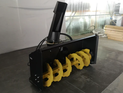 Souffleuse à neige à chargeuse compacte, View more