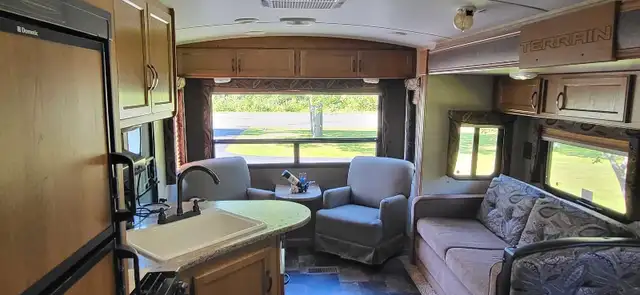 VR Roulotte 27 pieds in RVs & Motorhomes in Bathurst - Image 6