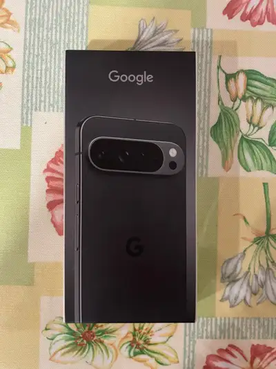 Google pixel 9 pro XL, View more