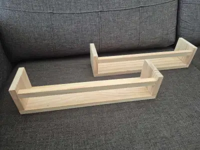 Wooden Shelves, View more