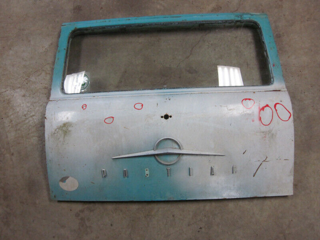 1955-1957 Chevy-Pontiac top portion of tailgate wagon and sedan in Auto Body Parts in Prince George