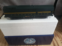 Lionel O O27 6-24510 Pennsylvania Sharknose B Unit TMCC