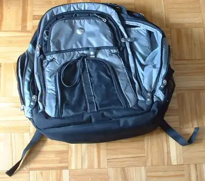 Dell Laptop Packsack, View more