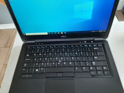 Dell Latitude-E7470 i5-6300u,2.4Ghz,8gb,256gb SSD,Win11Pro, View more