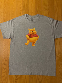 Unisex Winnie the Pooh T-shirt